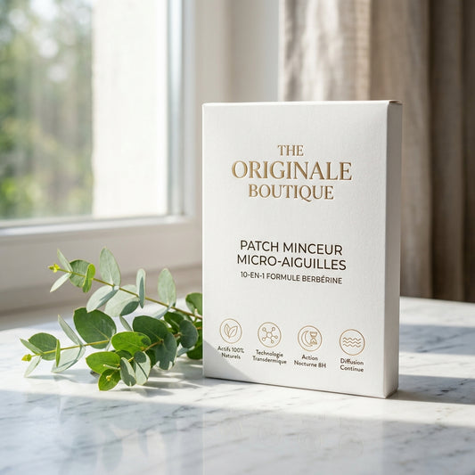 Patch Minceur Micro-Aiguilles 10-en-1 - The Originale Boutique
