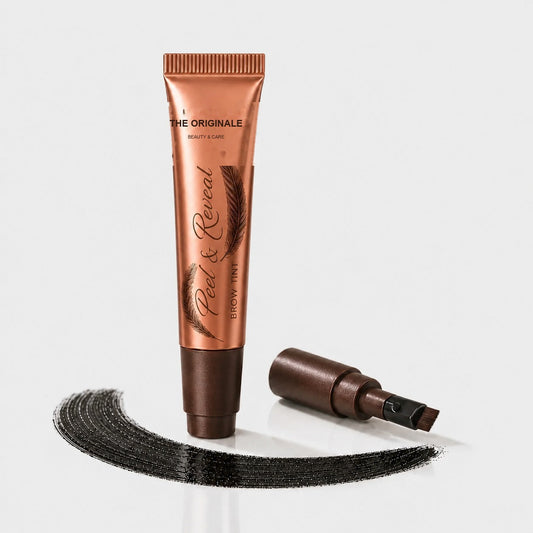 Teinture Sourcils Peel-Off Longue Tenue (7 Jours)