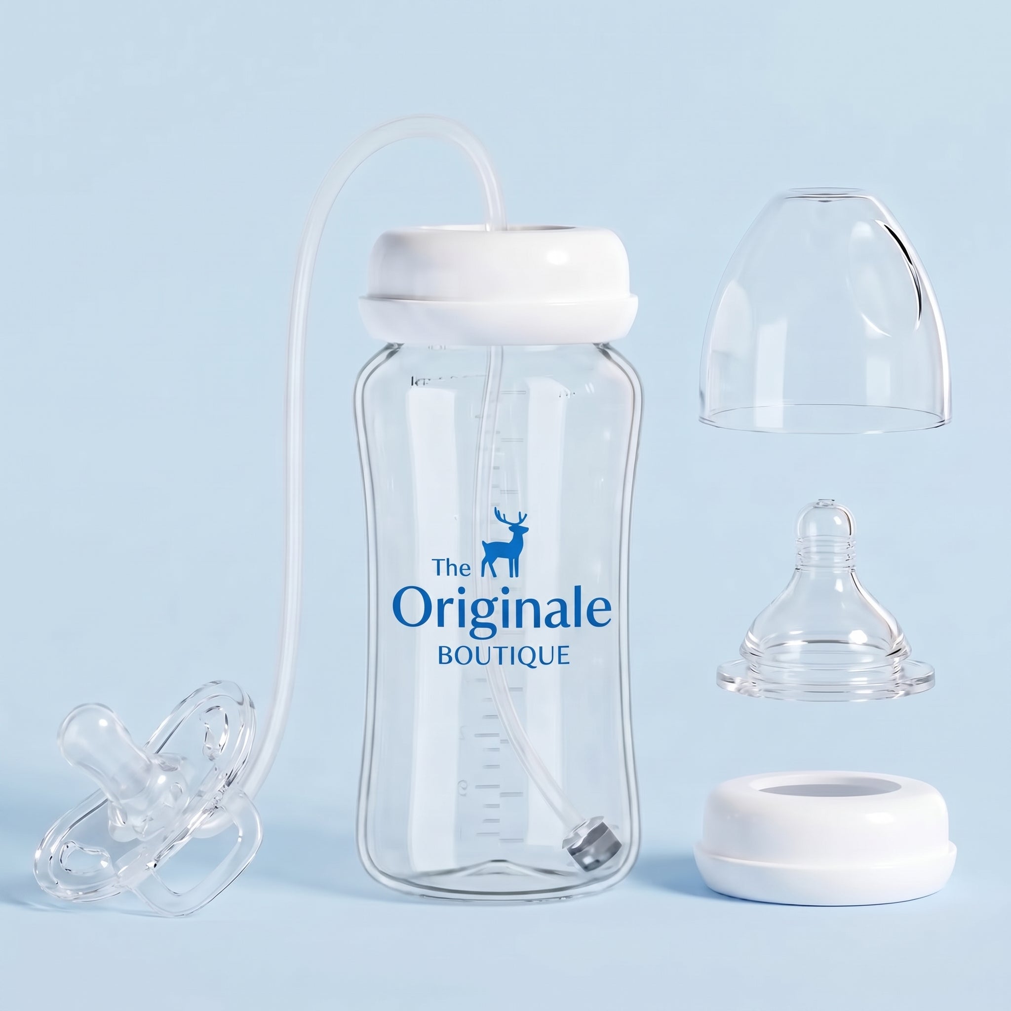 Biberon Filaire Mains Libres The Originale Boutique