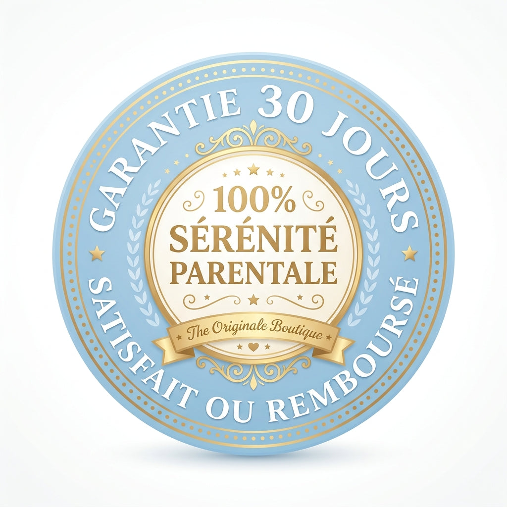 Garantie 30 jours sérénité parentale
