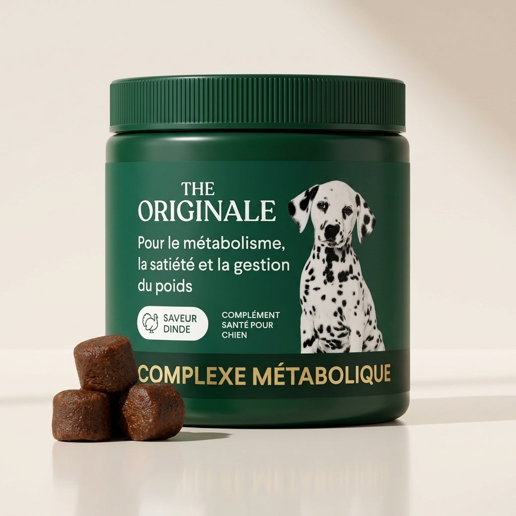 Complexe Métabolique Chien The Originale Boutique