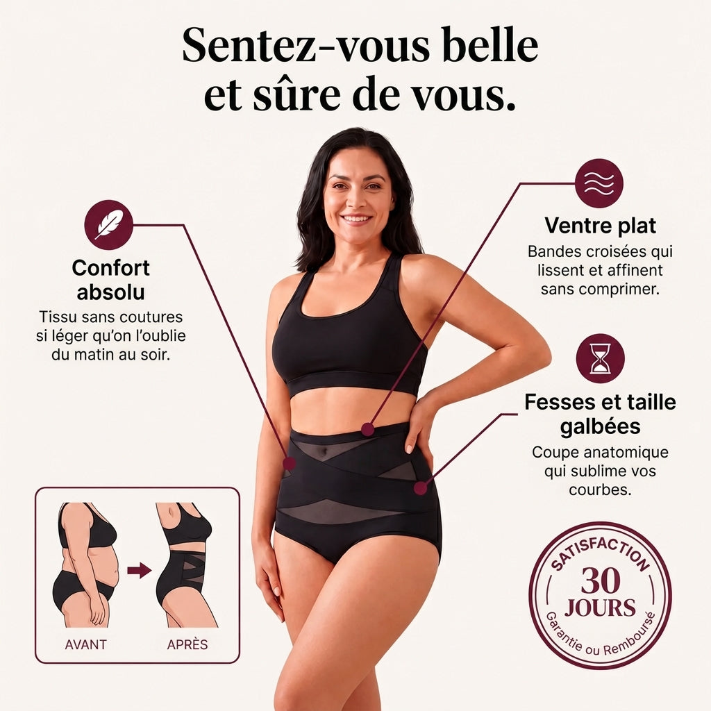Culotte Gainante 360° The Originale Boutique