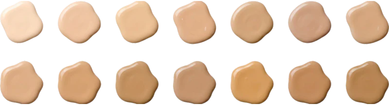 14 Teintes Auto-Adaptatives