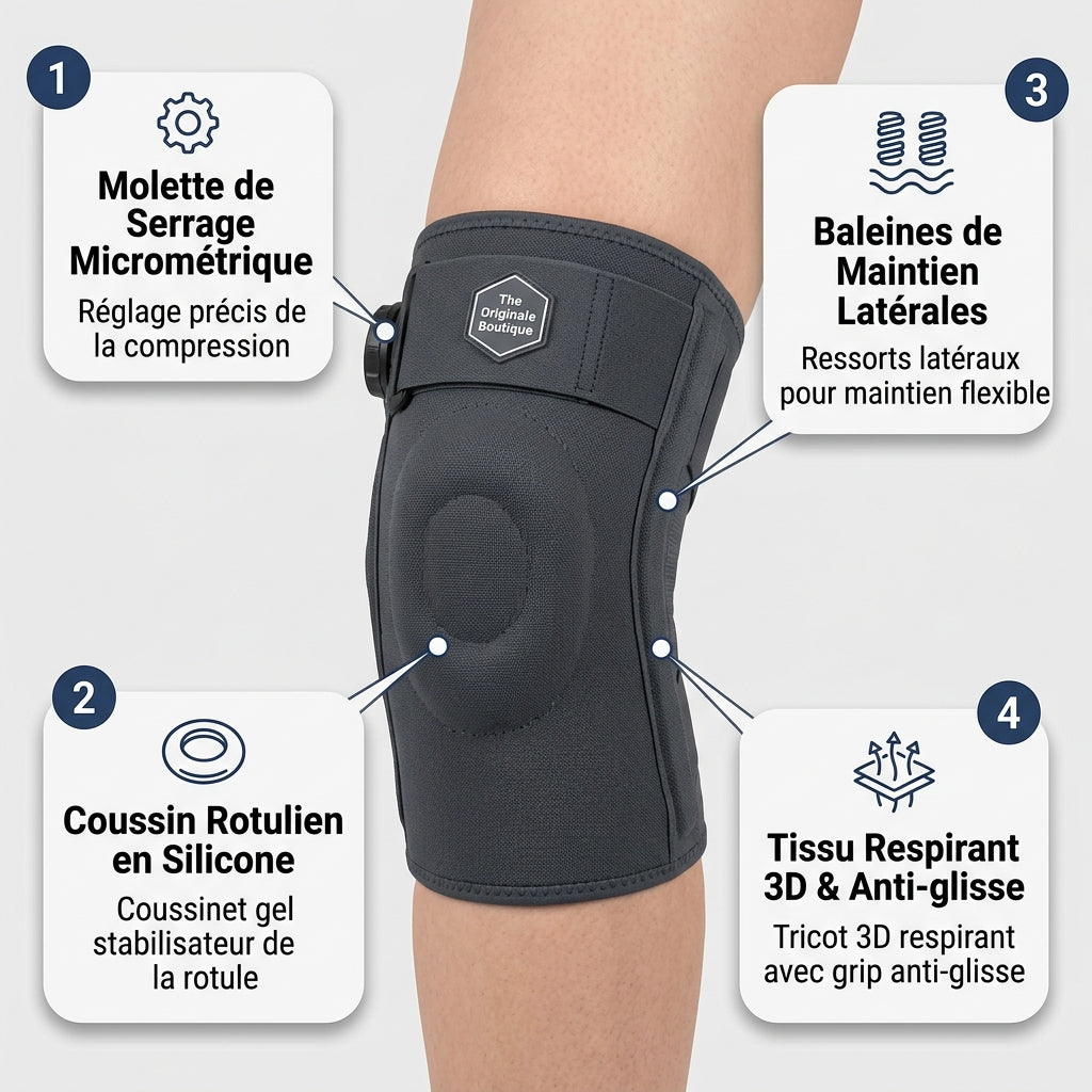 Technologie 4-en-1 Infographie