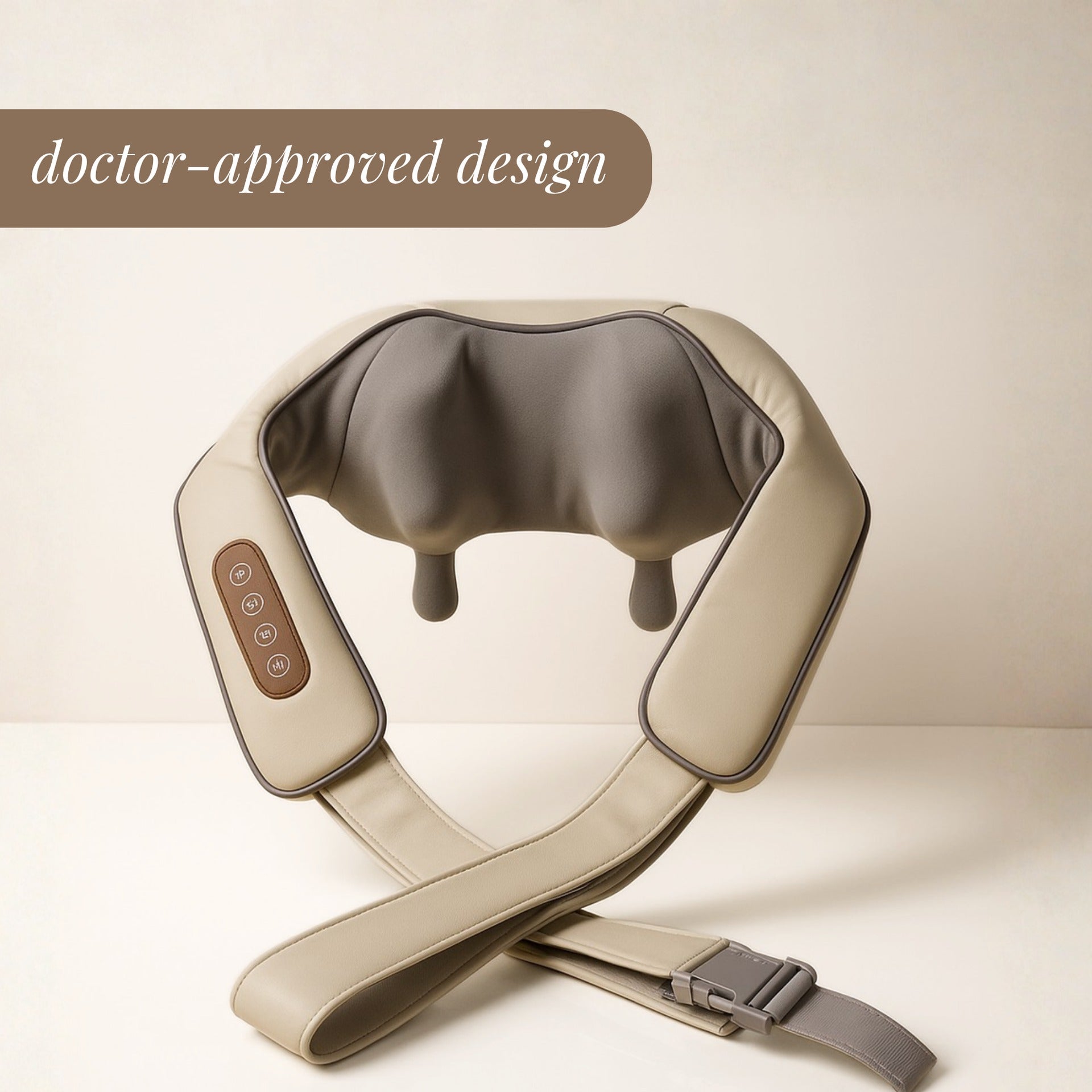 Masseur Cervical 3D Shiatsu