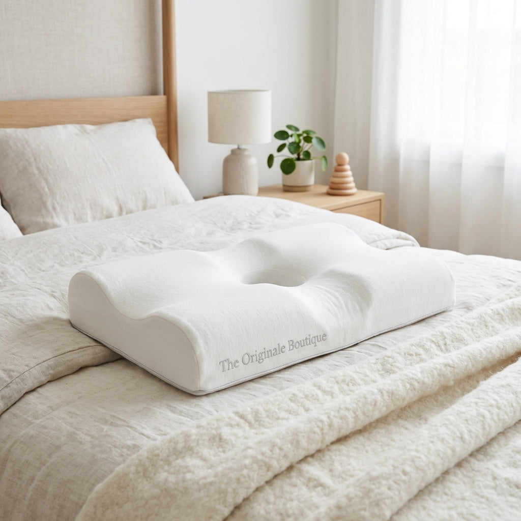 Oreiller Ergonomique Cervical Posture Pillow™ — The Originale Boutique
