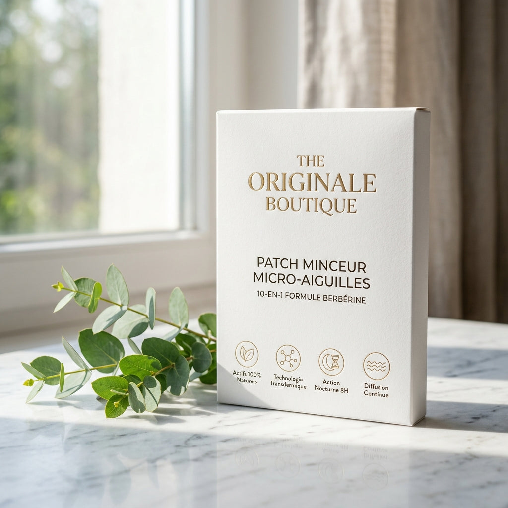 Patch Minceur Micro-Aiguilles 10-en-1 The Originale Boutique