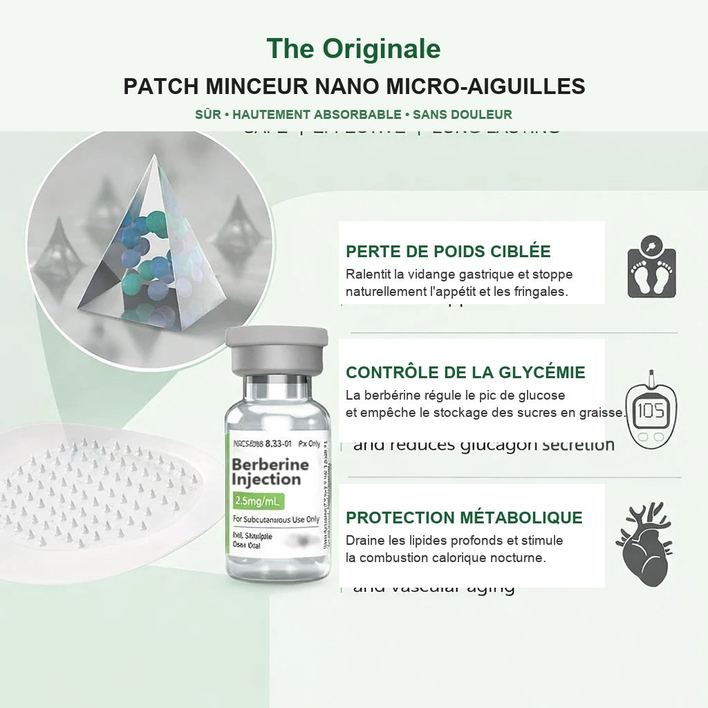 Science des micro-aiguilles solubles et diffusion profonde