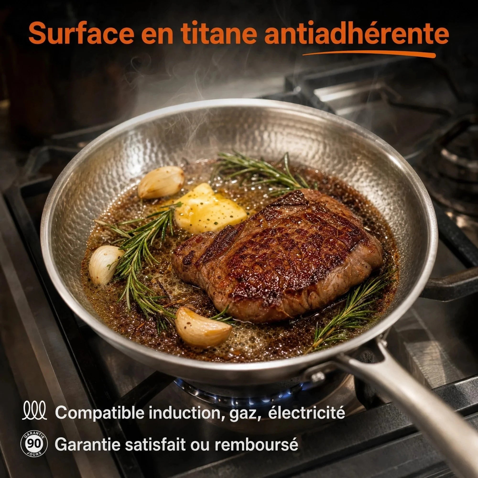 Cuisson induction