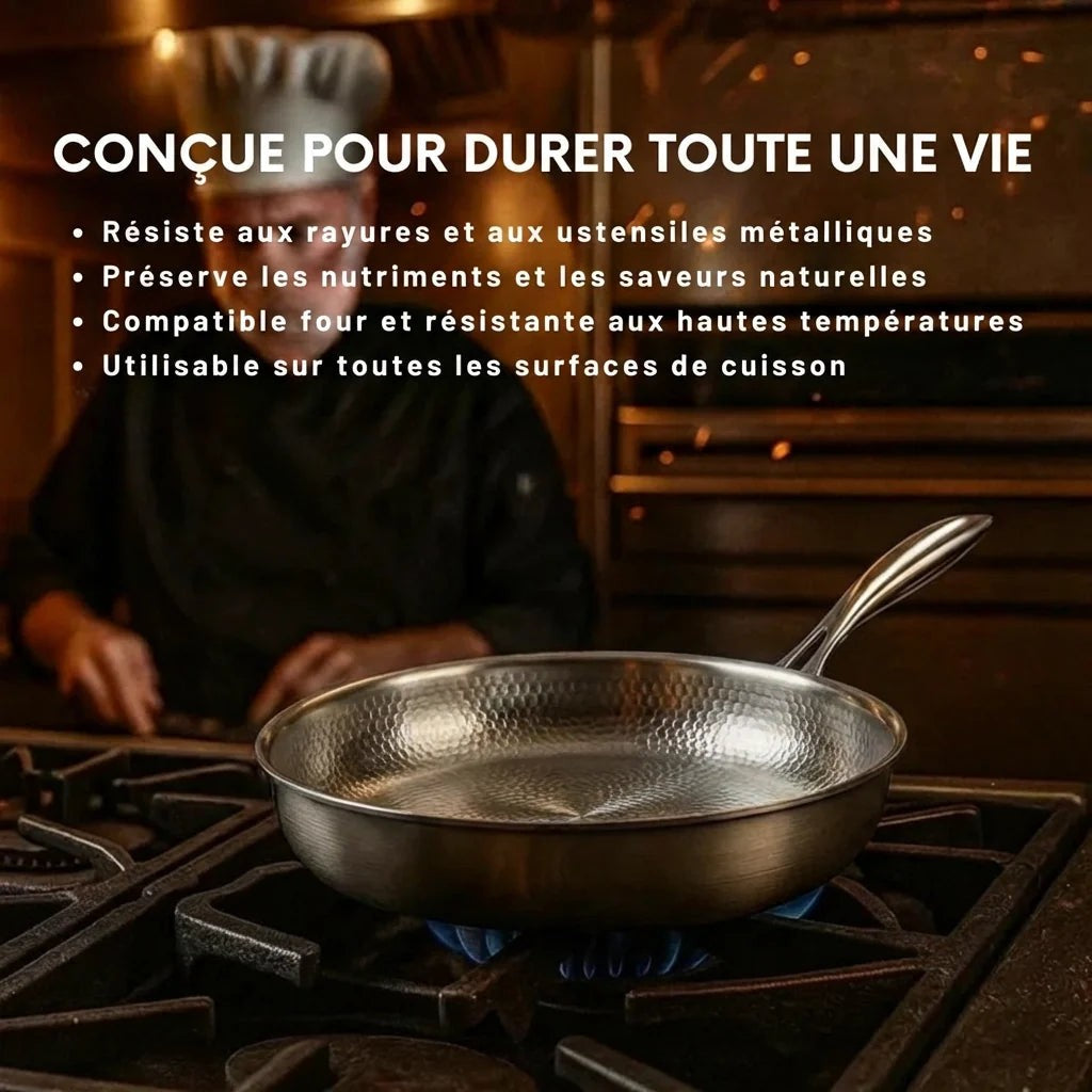 Qualité Chef
