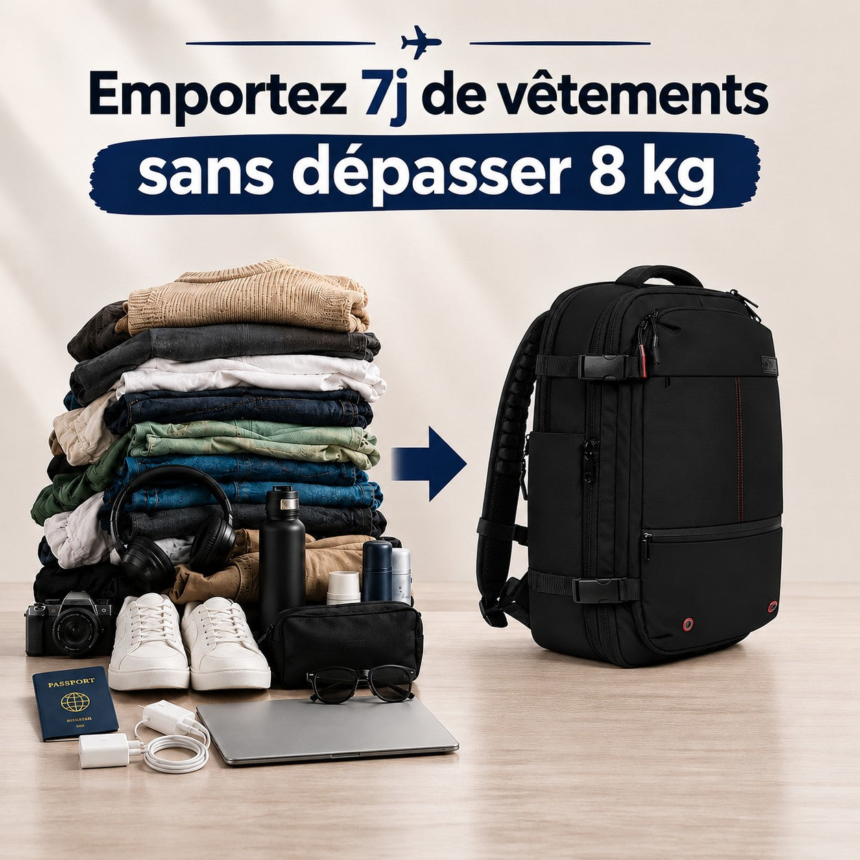 7 jours d'affaires