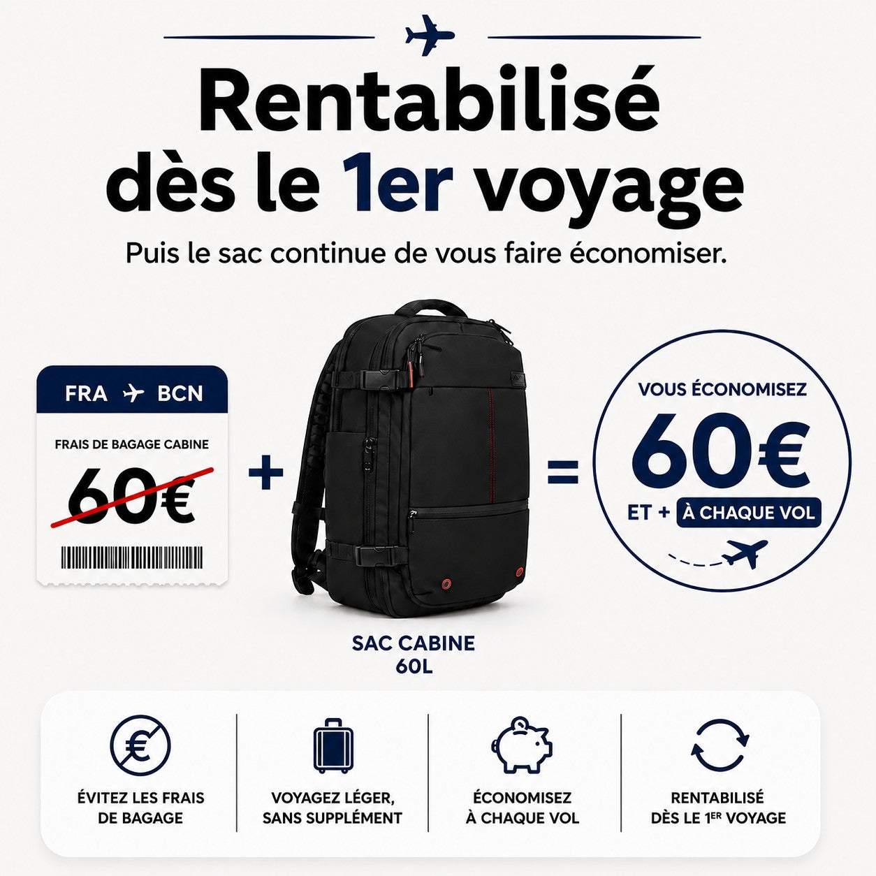 Économies vol