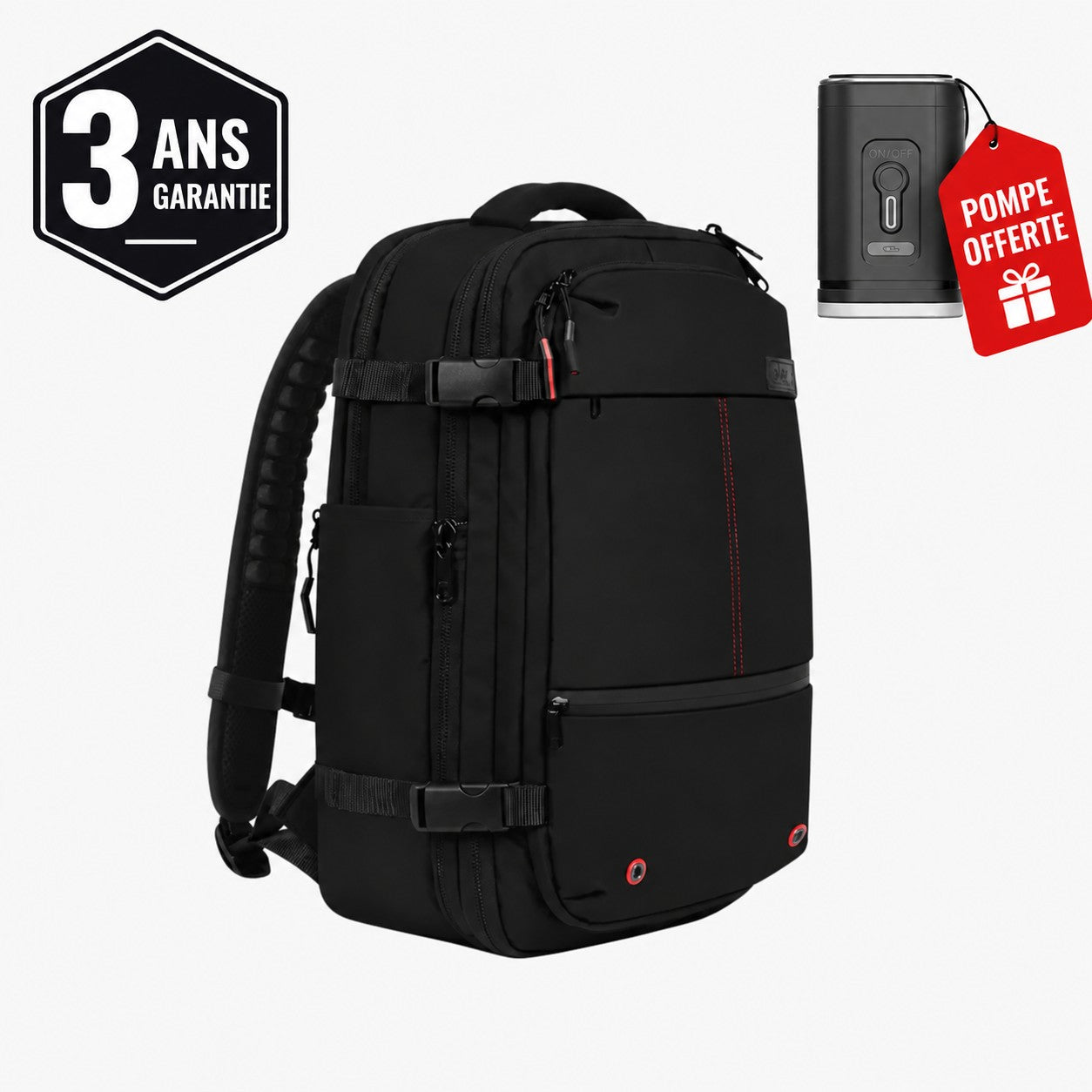 Sac à Dos Cabine 60L - The Originale Boutique