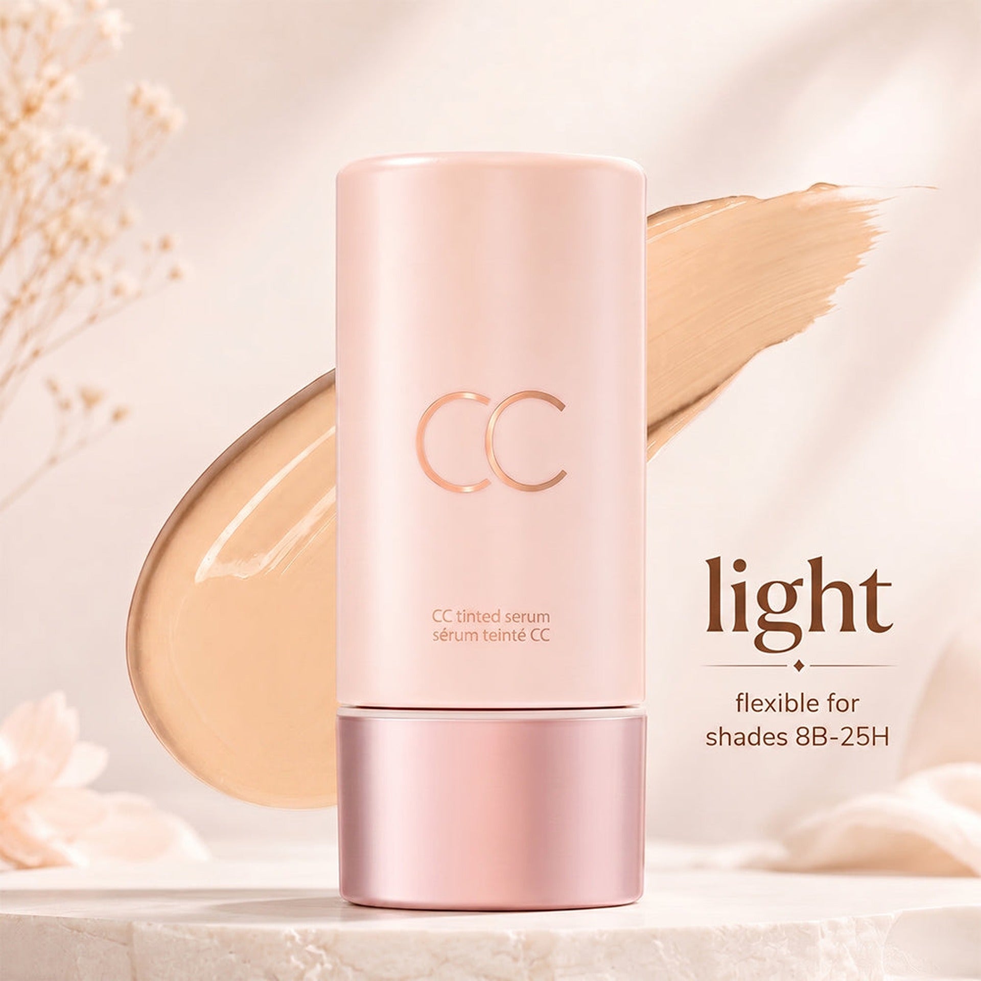 Sérum CC - Nuance Teinte Claire